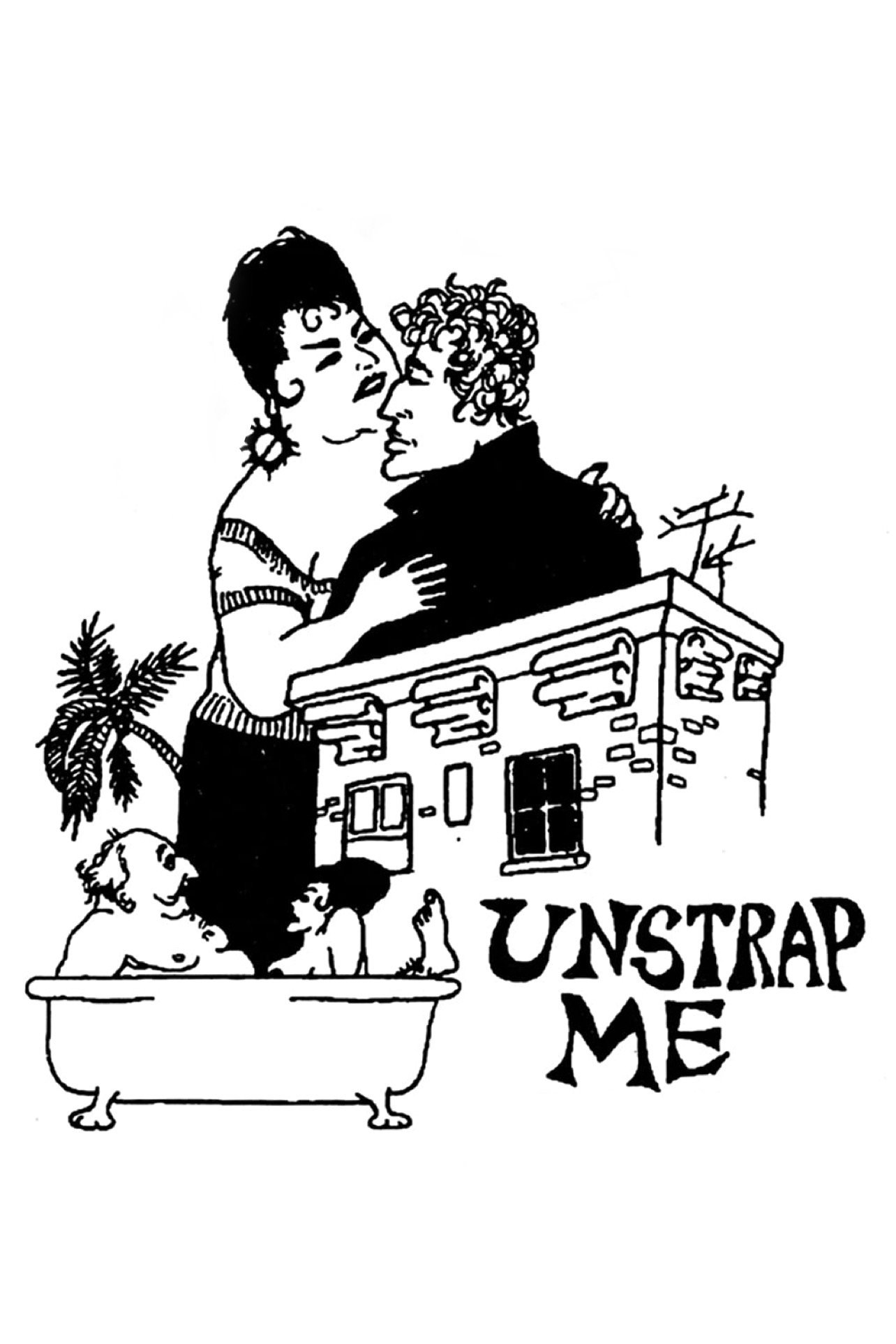 Постер Unstrap Me